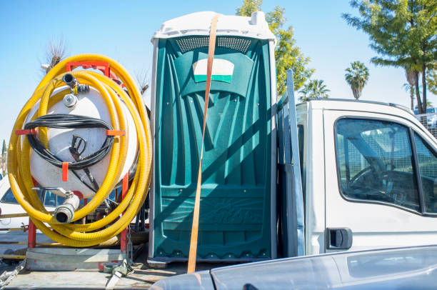 Best Sanitation services for porta potties  in , ME