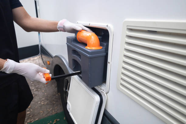 Best Portable restroom trailer rental  in , ME